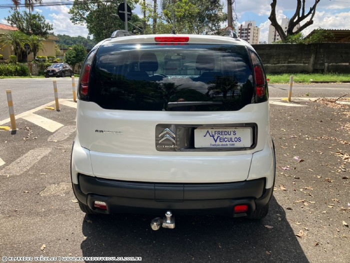 Citro�n AIRCROSS LIVE AUTOM�TICO 2017/2017